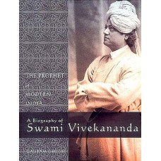 A Biography of Swami Vivekananda